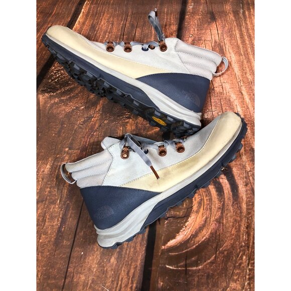 The North Face Raedonda NF0A3K3X Gray Sneaker Boots Womens 10.5 (F7L) - Picture 5 of 10